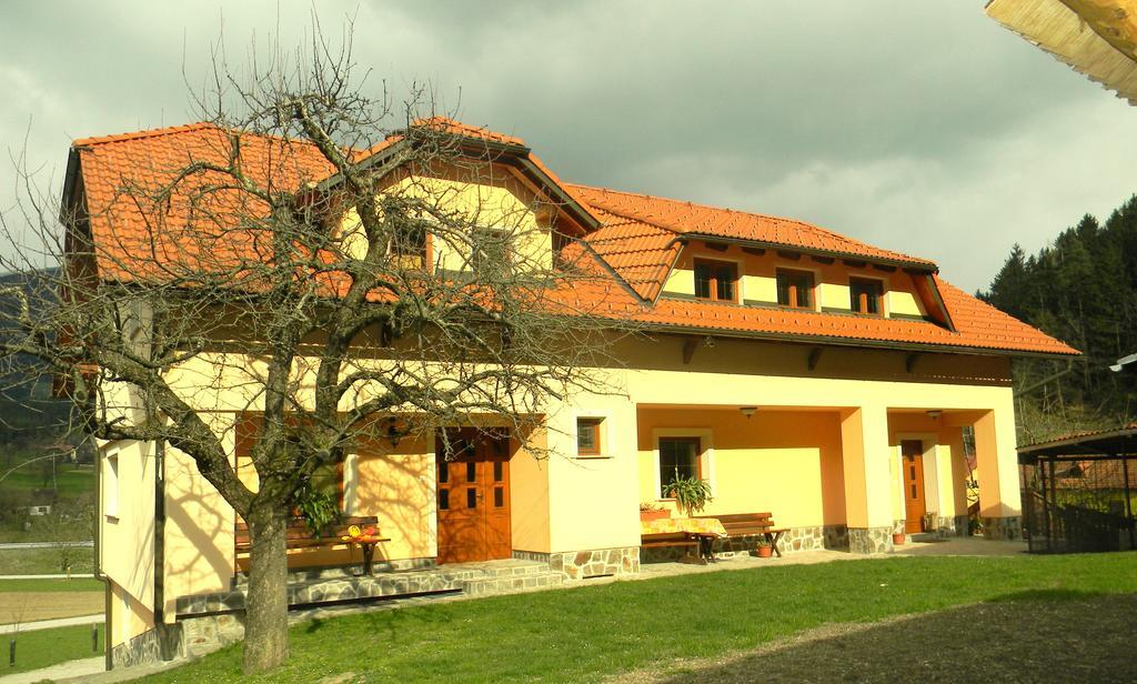 Tourist Farm Kolar Villa Ljubno Ngoại thất bức ảnh