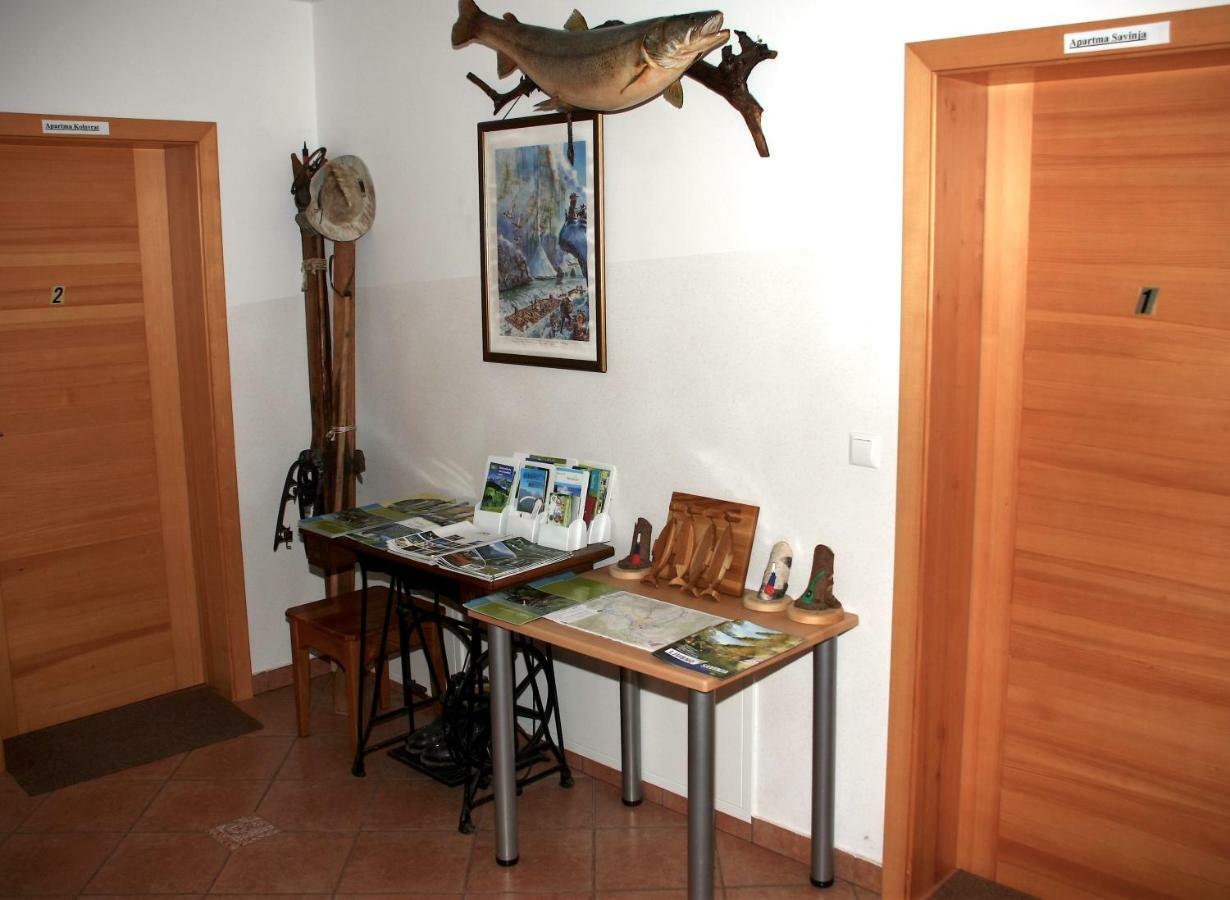 Tourist Farm Kolar Villa Ljubno Ngoại thất bức ảnh