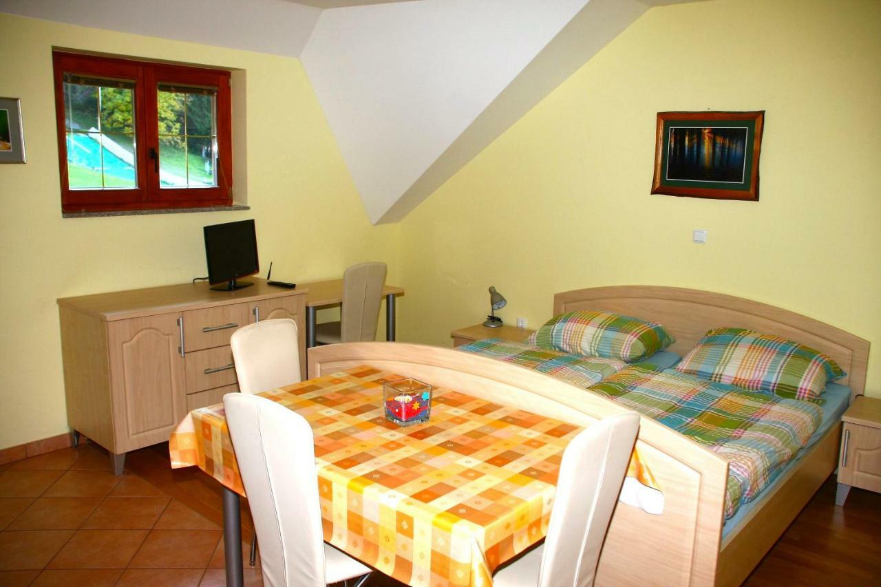 Tourist Farm Kolar Villa Ljubno Ngoại thất bức ảnh